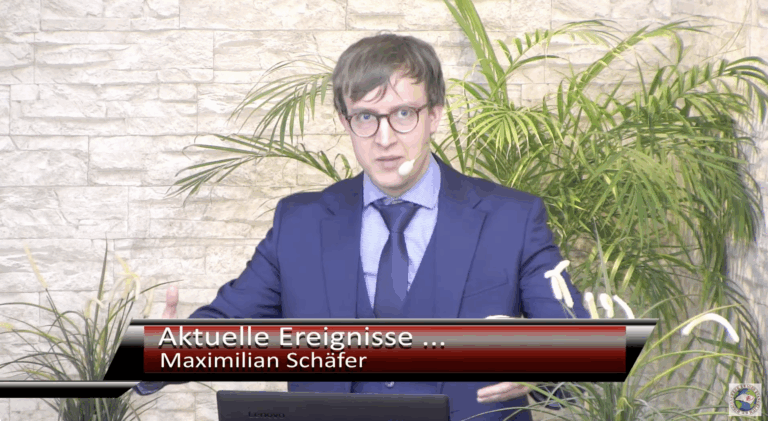 Zwei prophetische Tiere aus Offenbarung 13